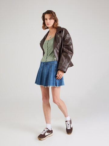 Abercrombie & Fitch Top | zelena barva