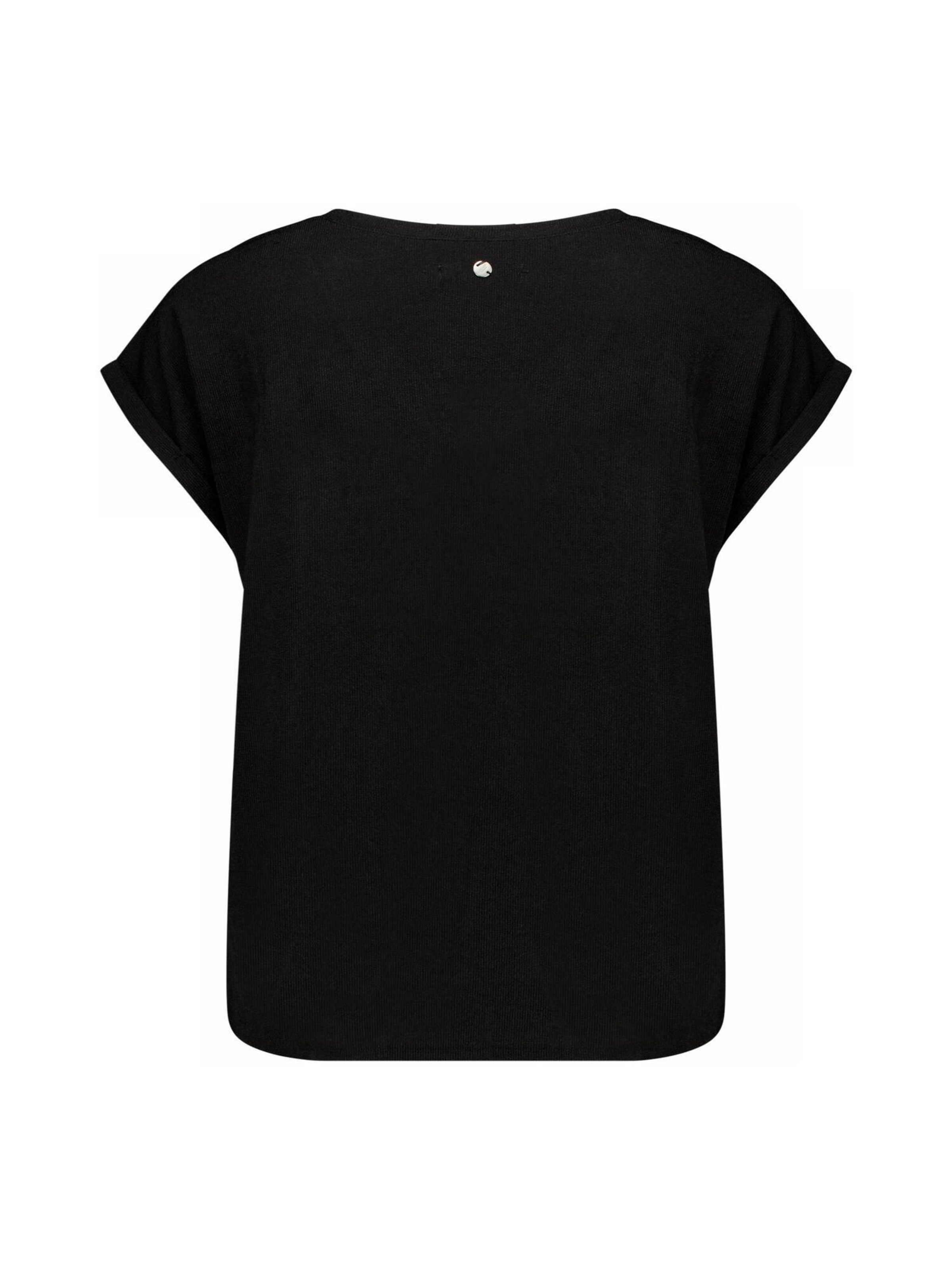 Deeluxe Shirt 'Kriva' in Zwart