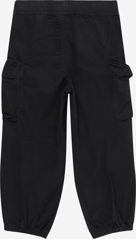 NAME IT Tapered Broek 'BEN' in Zwart