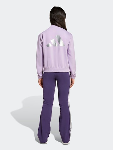 ADIDAS SPORTSWEAR Φόρμα σε λιλά