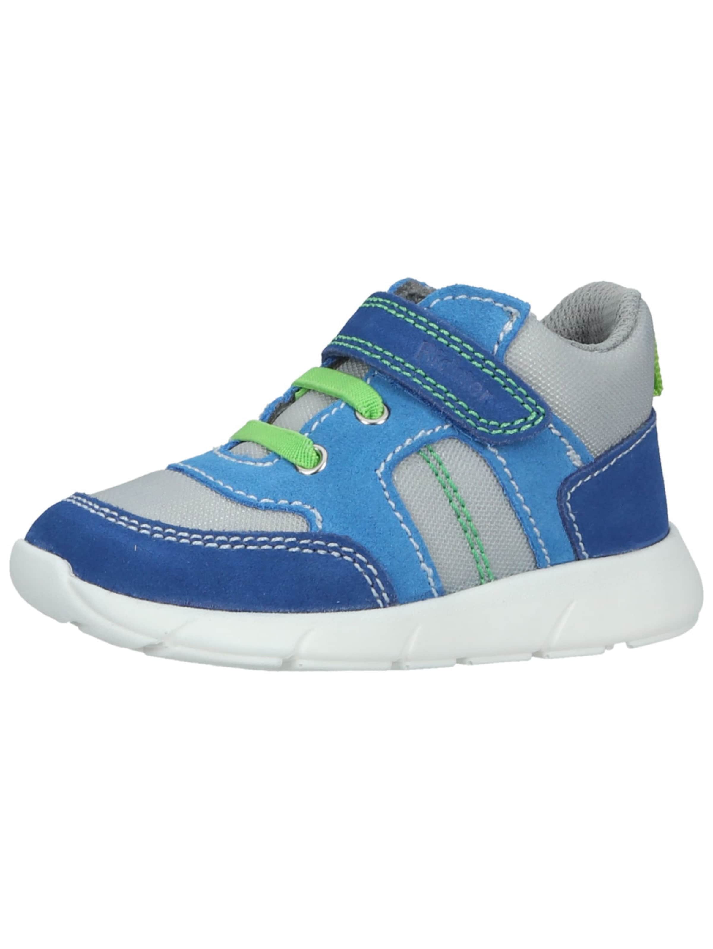 Sneaker di Richter Schuhe in blu: frontale