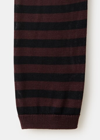 MANGO Pullover 'CARLOS' i rød