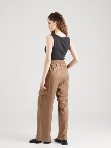 Fransa Regular Cargobroek 'ALLIE' in Beige