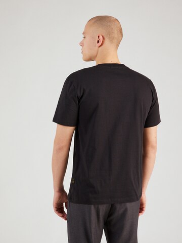 REPLAY Shirt in Black