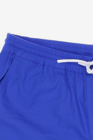 Cleptomanicx Shorts in 31-32 in Blue