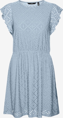 Abito 'VMTASSA' di Vero Moda Girl in blu: frontale