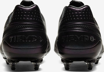 Scarpa da calcio 'Tiempo Legend 8 Pro SG' di NIKE in nero