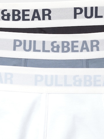 Boxers Pull&Bear en bleu