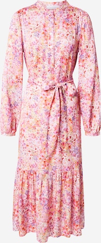 Rich & RoyalKošulja haljina - roza boja: prednji dio