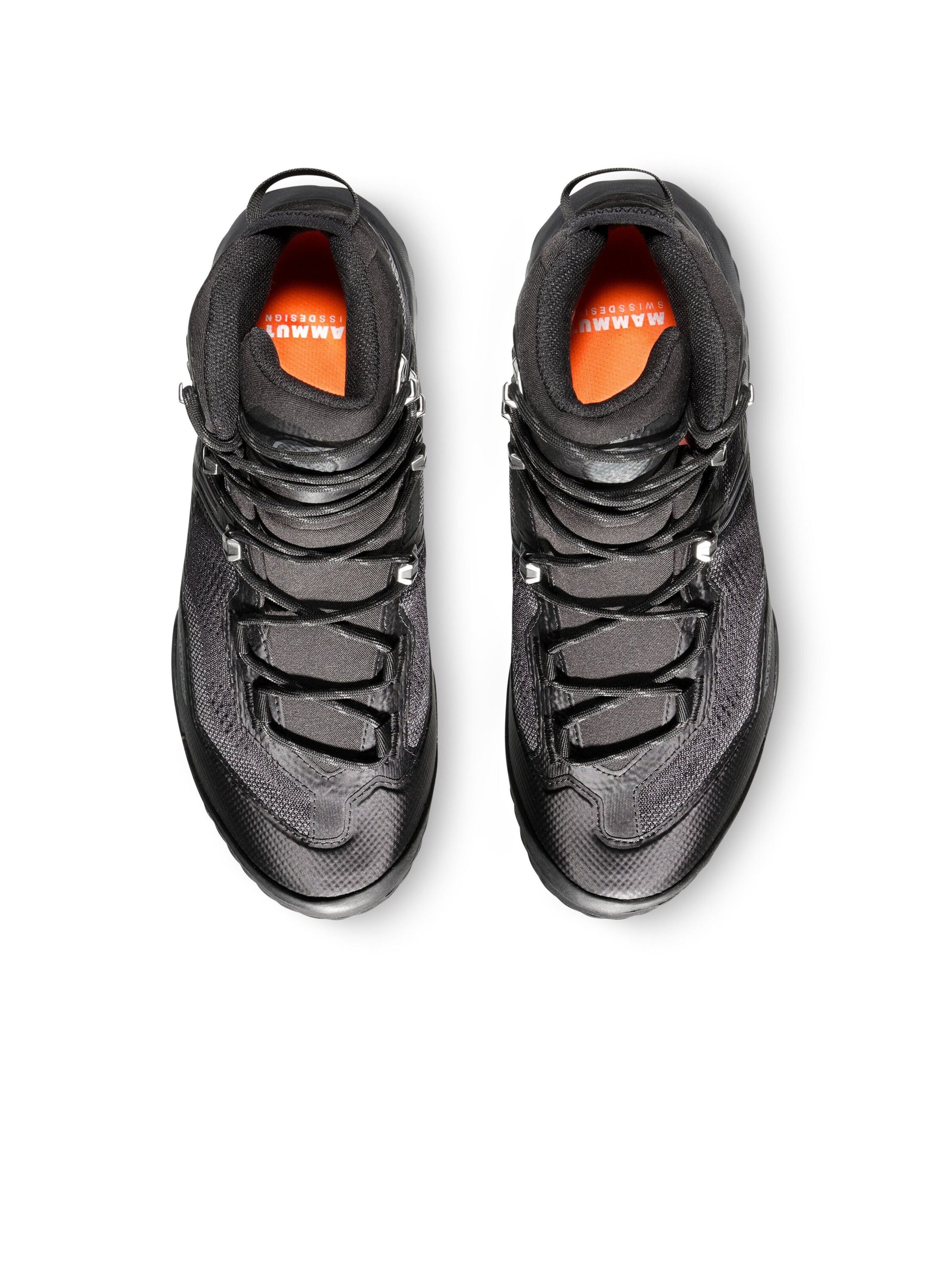 MAMMUT Boots ‘Ducan II’ in Schwarz