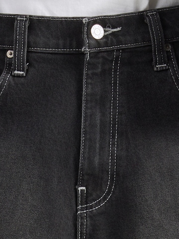 Baggy Jeans di HOLLISTER in nero