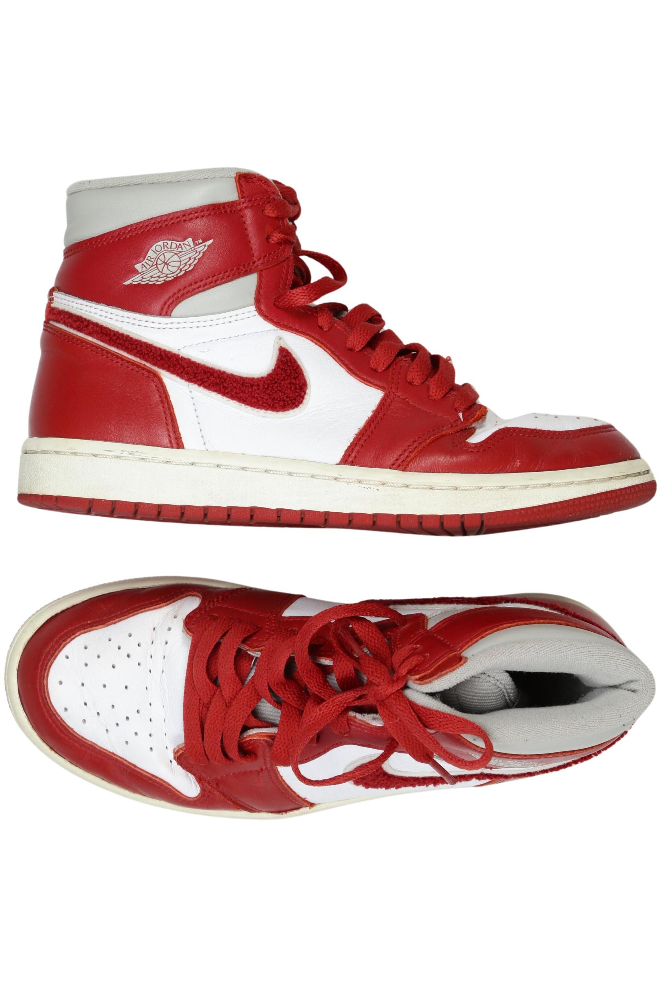 NIKE Sneaker 37,5 in Rot: Vorderseite