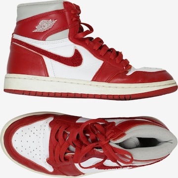 NIKE Sneaker 37,5 in Rot: Vorderseite