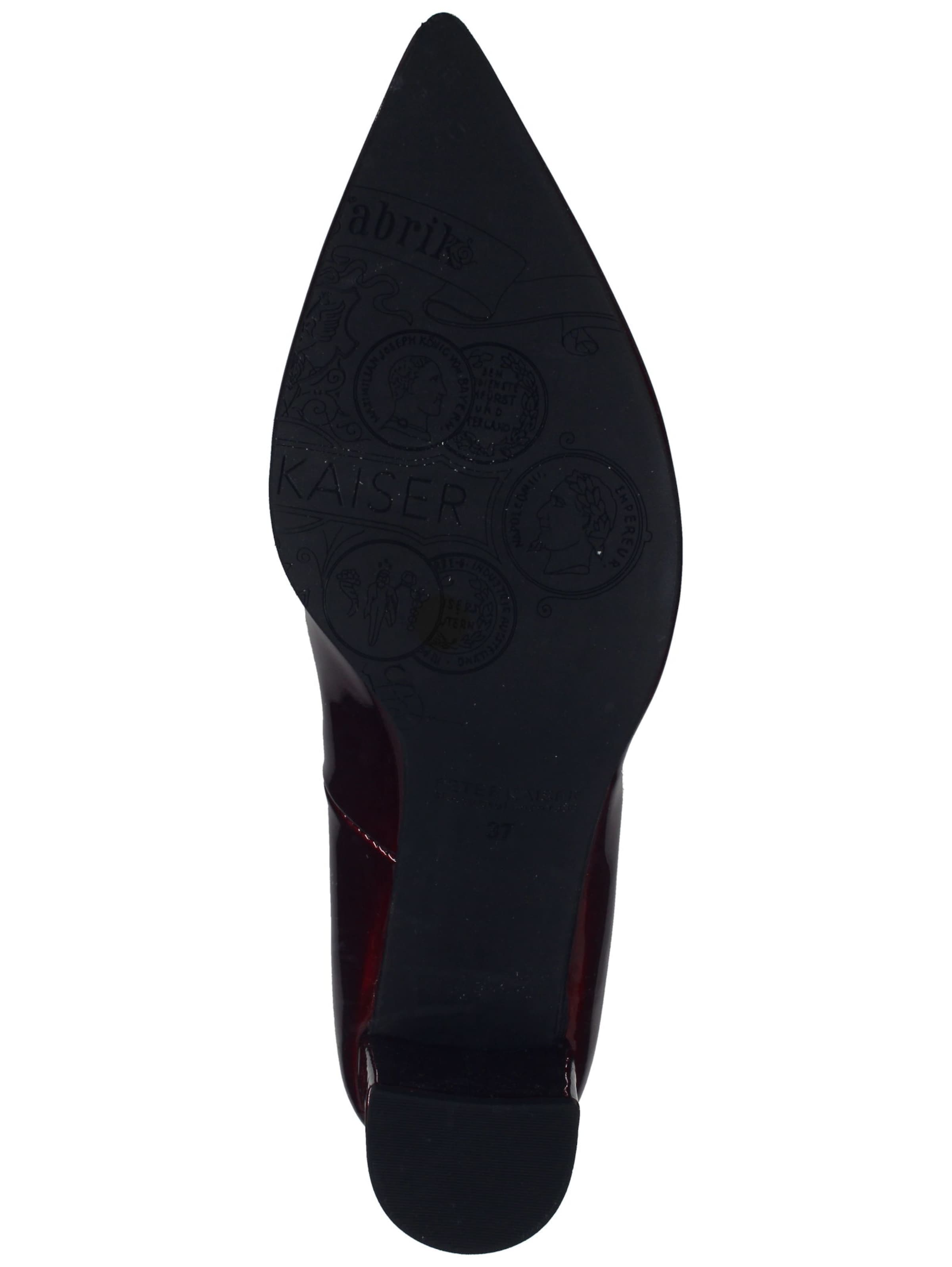 PETER KAISER Pumps in Rood