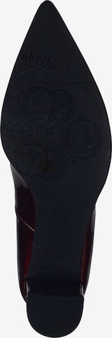 PETER KAISER Pumps in Rot