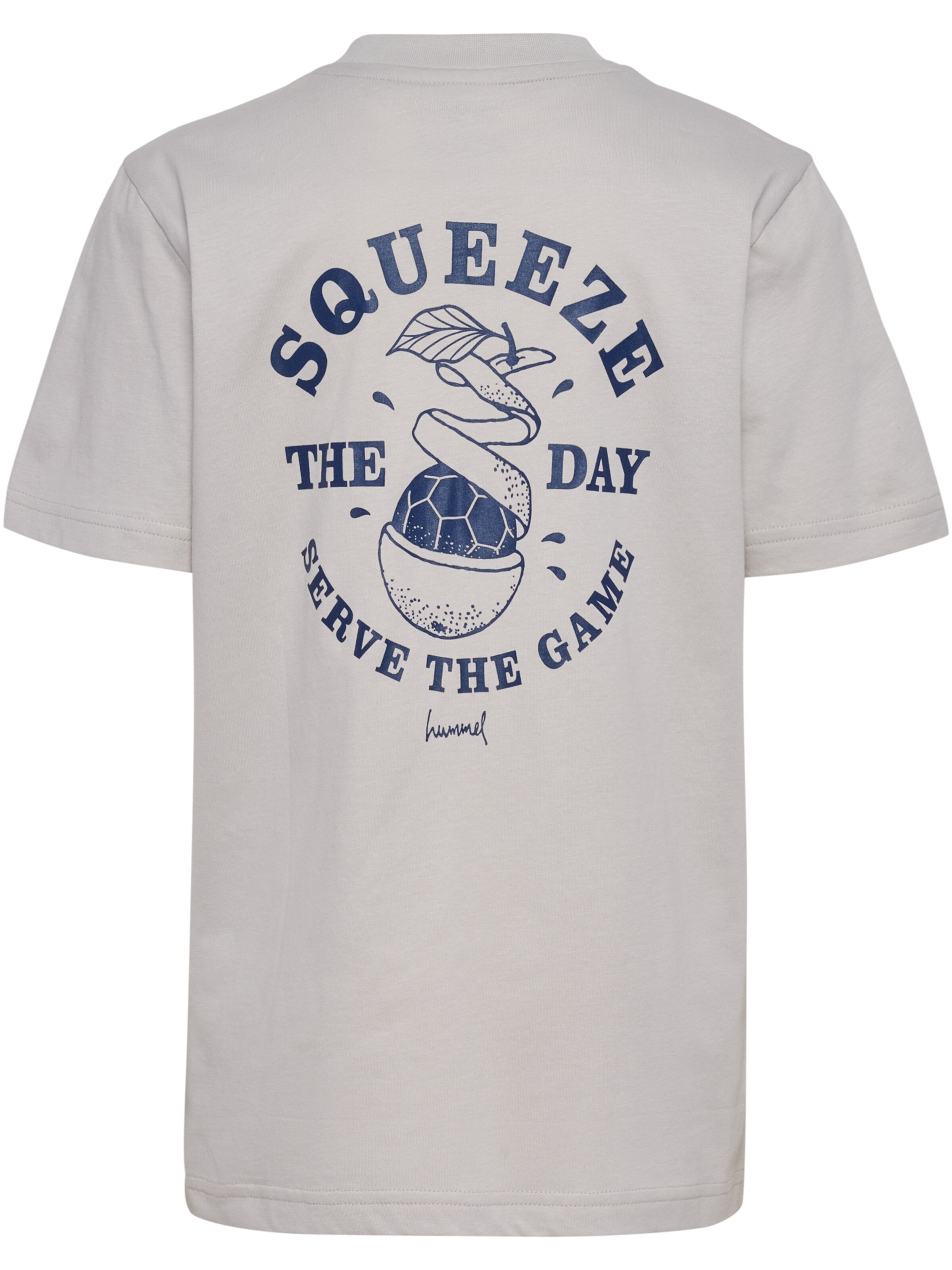 Hummel Shirt in Grey
