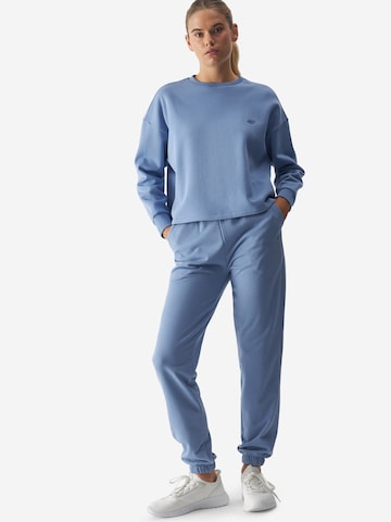Felpa sportiva di 4F in blu
