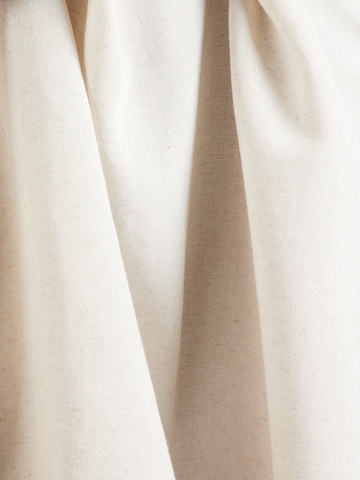 Bianco Lucci Kleid in Beige