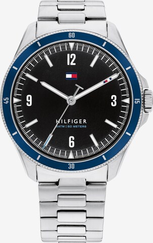 TOMMY HILFIGER Uhr in Silber