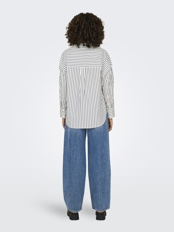 Camicia da donna di ONLY in bianco