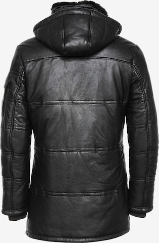 bugatti Jacke 'Carlo' in Schwarz