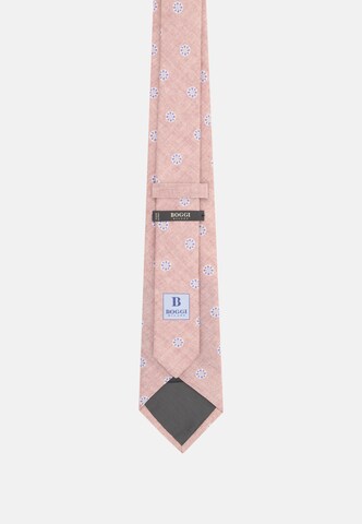 Boggi Milano Tie in Pink