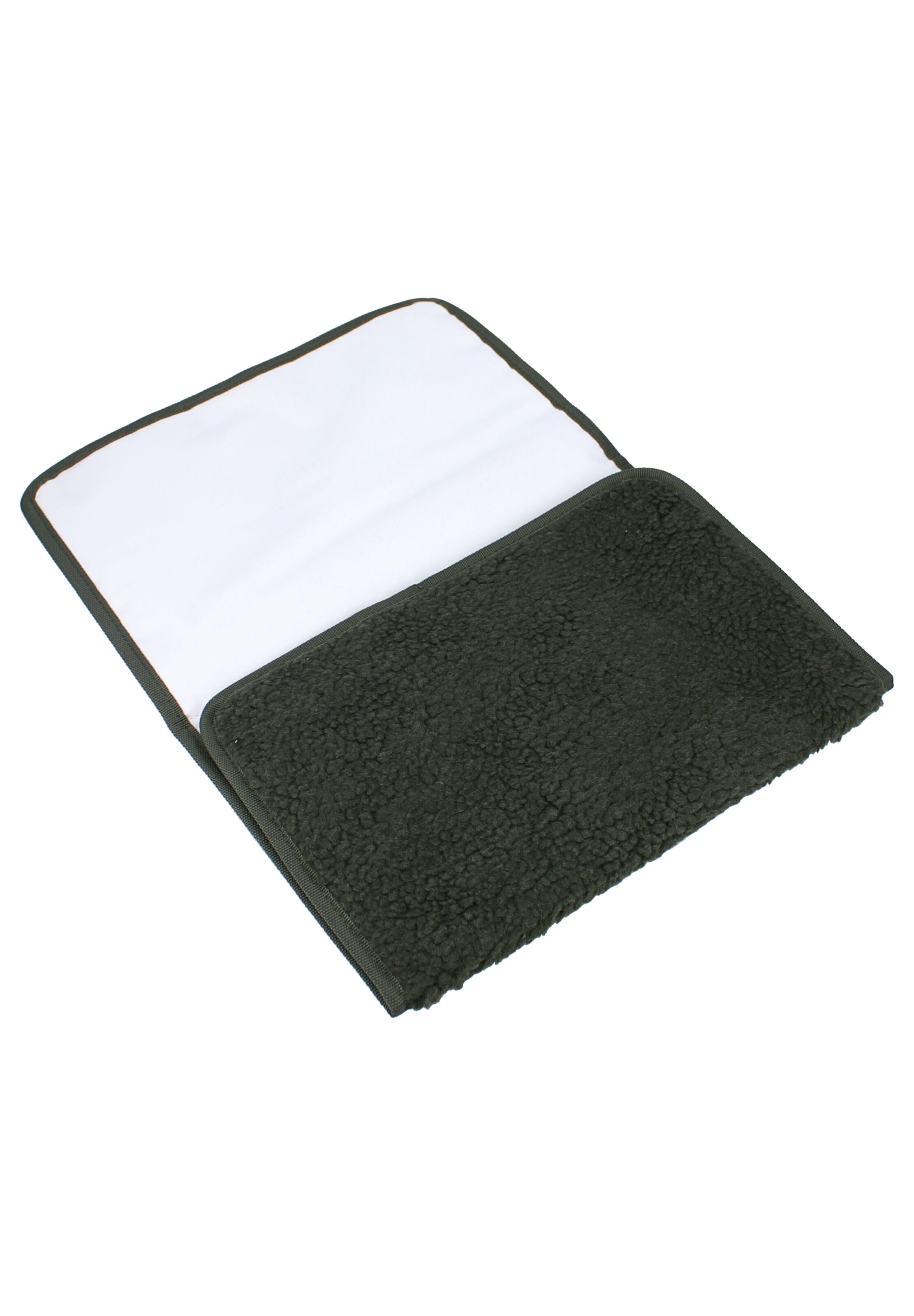 VADOBAG Wickeltasche 'Care Vienna Hello Little One' in Grün