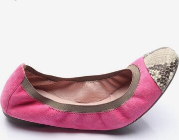 PRETTY BALLERINAS Flats & Loafers in 40 in Mixed colors: front