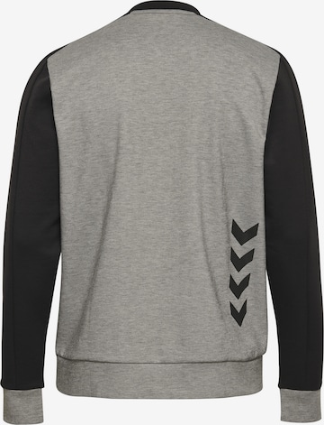 Sweat de sport 'Tropper' Hummel en noir