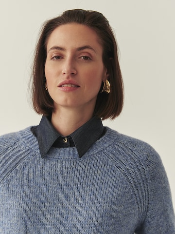 Pull-over TATUUM en bleu