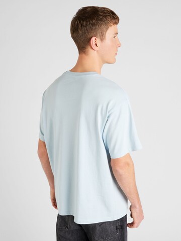 LEVI'S ® Тениска 'LSE Vintage Fit GR Tee' в синьо