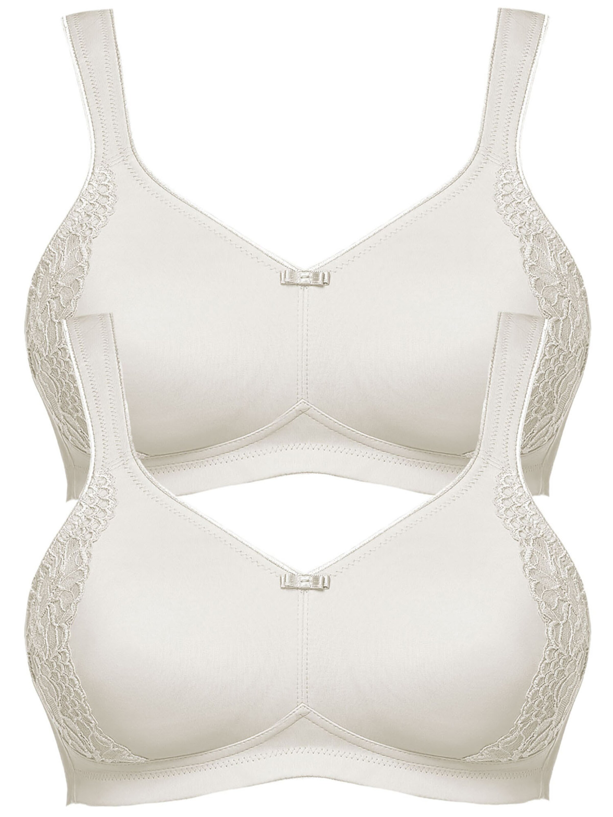 SUSA Bra 'London' in Beige: front