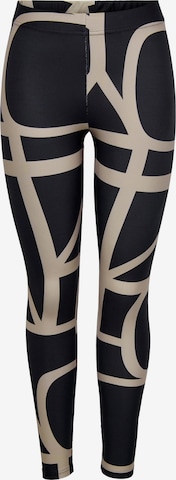 ONLY Leggings 'Tina' i svart: framsida