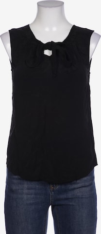 mint&berry Bluse M in Schwarz: predná strana