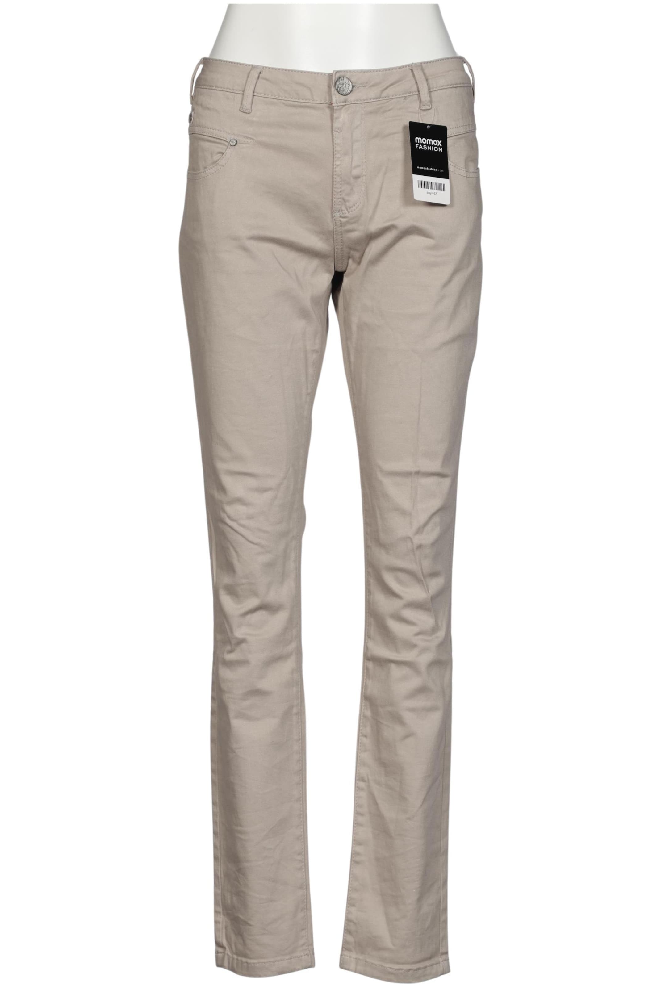 Buena Vista Stoffhose M in Beige: Vorderseite