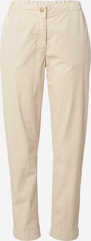 TOMMY HILFIGER Regular Chino trousers in Beige: front