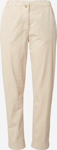 TOMMY HILFIGER - regular Pantalón chino en beige: frente
