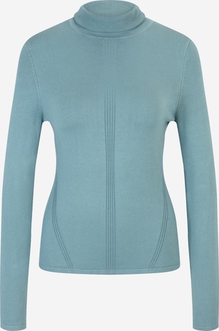 Pull-over COMMA en bleu : devant