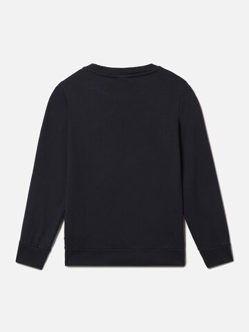 NAPAPIJRI Sweatshirt in Black