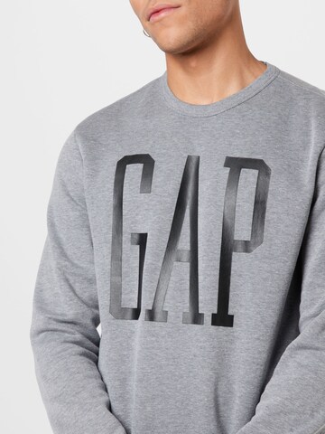 GAP - Sweatshirt em cinzento