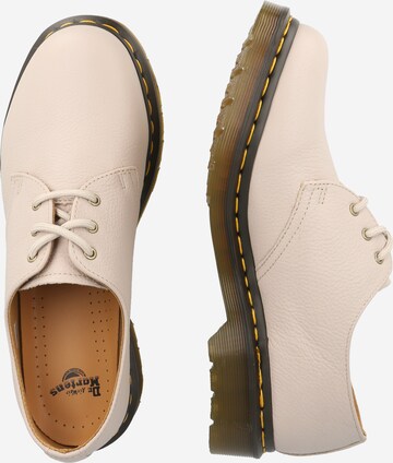 Dr. Martens Lace-Up Shoes 'Virginia' in Grey