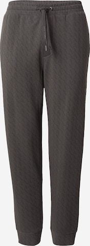 ARMANI EXCHANGE Конический (Tapered) Штаны в Зеленый: спереди