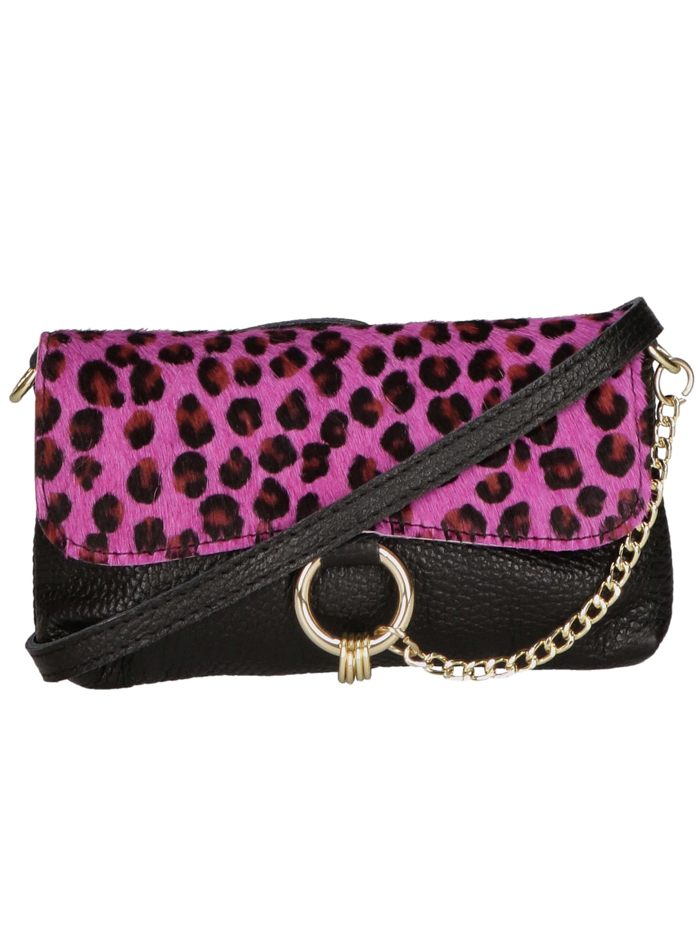Pochette Gave Lux en rose : devant