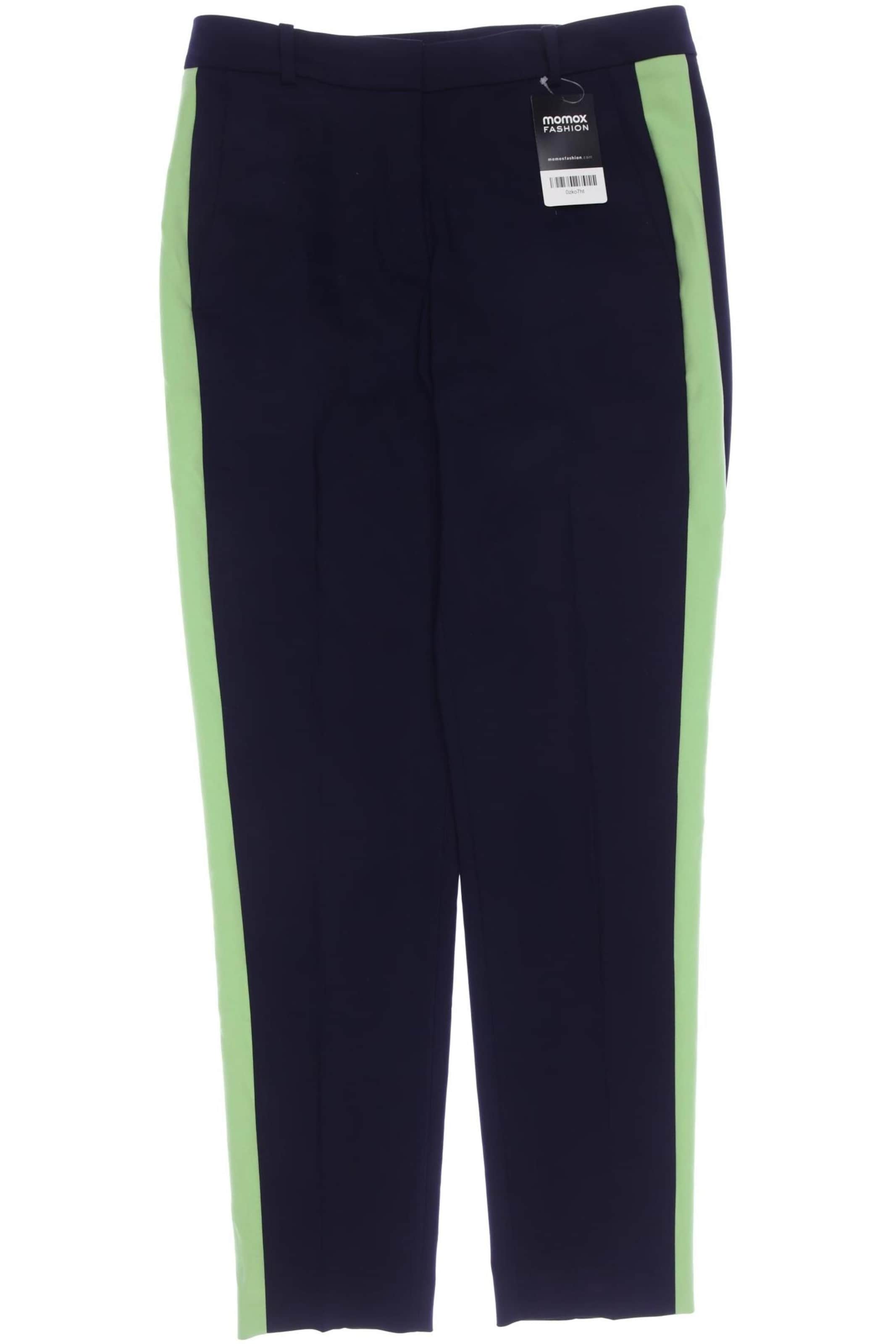 HUGO Stoffhose M in Blau: Vorderseite