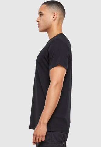 MT Men T-Shirt in Schwarz