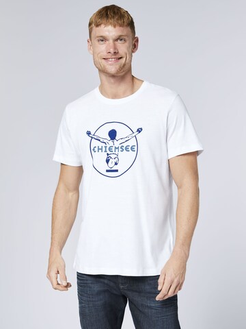 CHIEMSEE Shirt in White: front