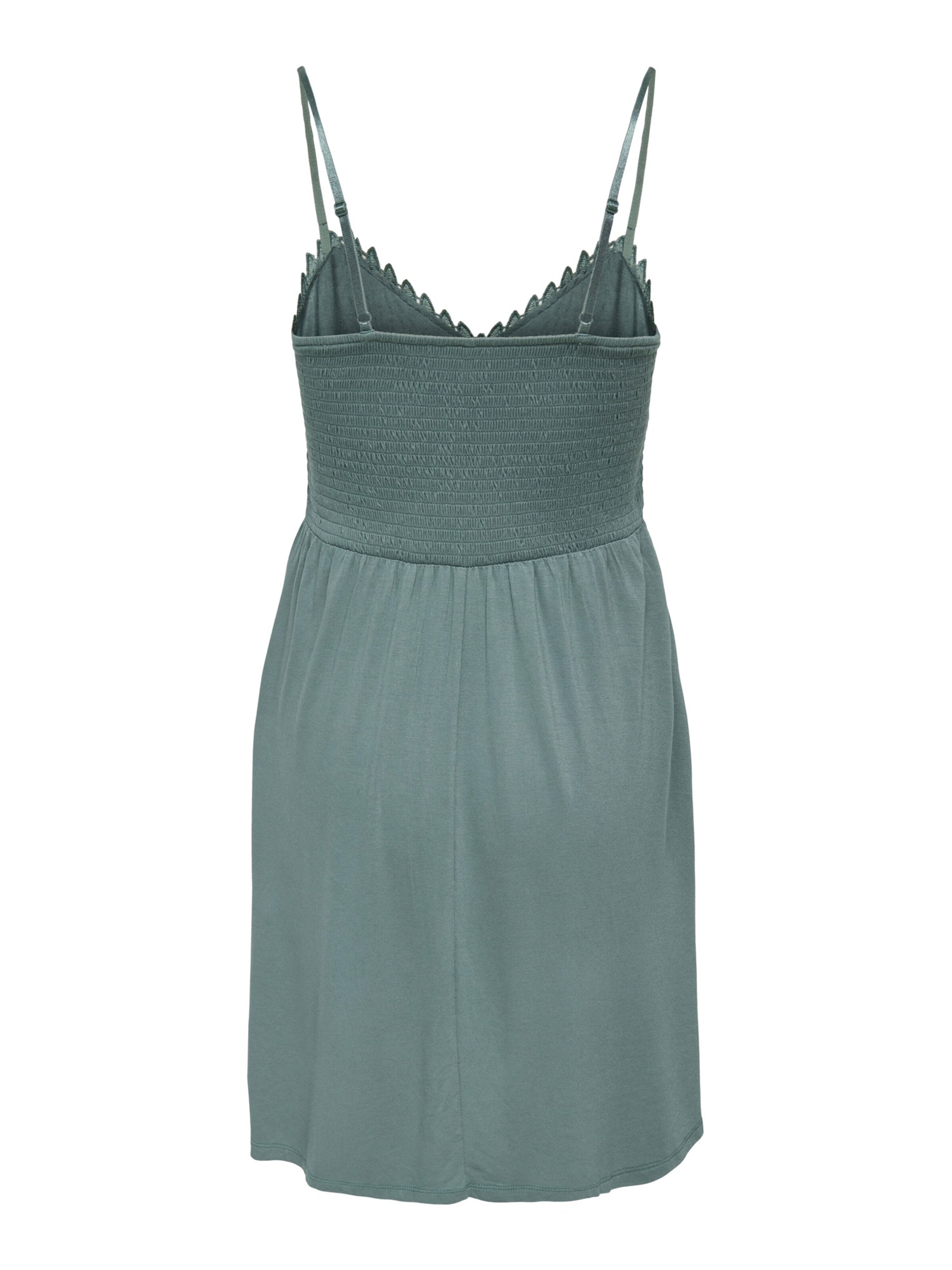 ONLY - Vestido 'ONLHONEY' en verde