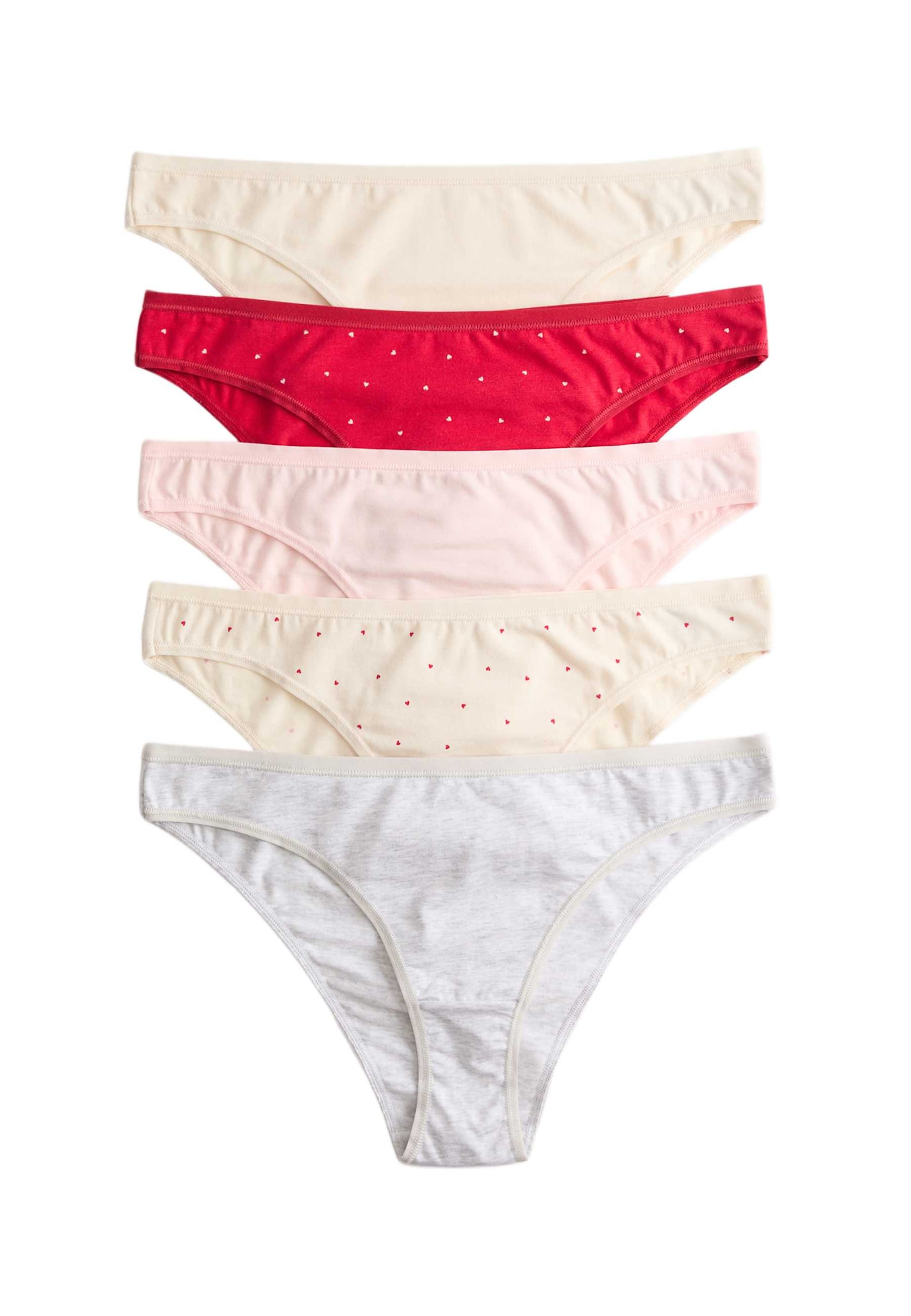 Marks & Spencer Slip in Beige: voorkant