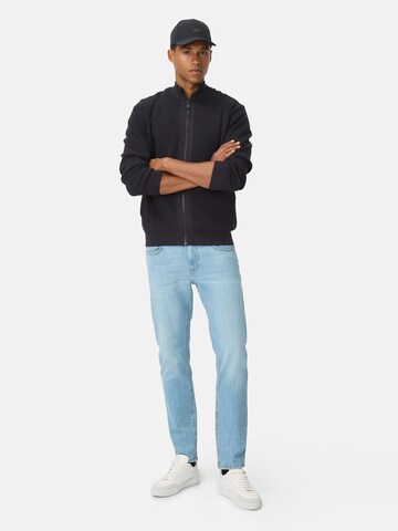 CAMEL ACTIVE Knit Cardigan in Blue