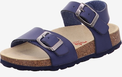 SUPERFIT Sandals & Slippers in Dark blue, Item view